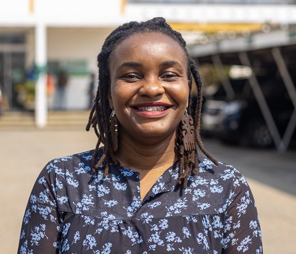 Dr. Caroline Rosemyya Kwawu