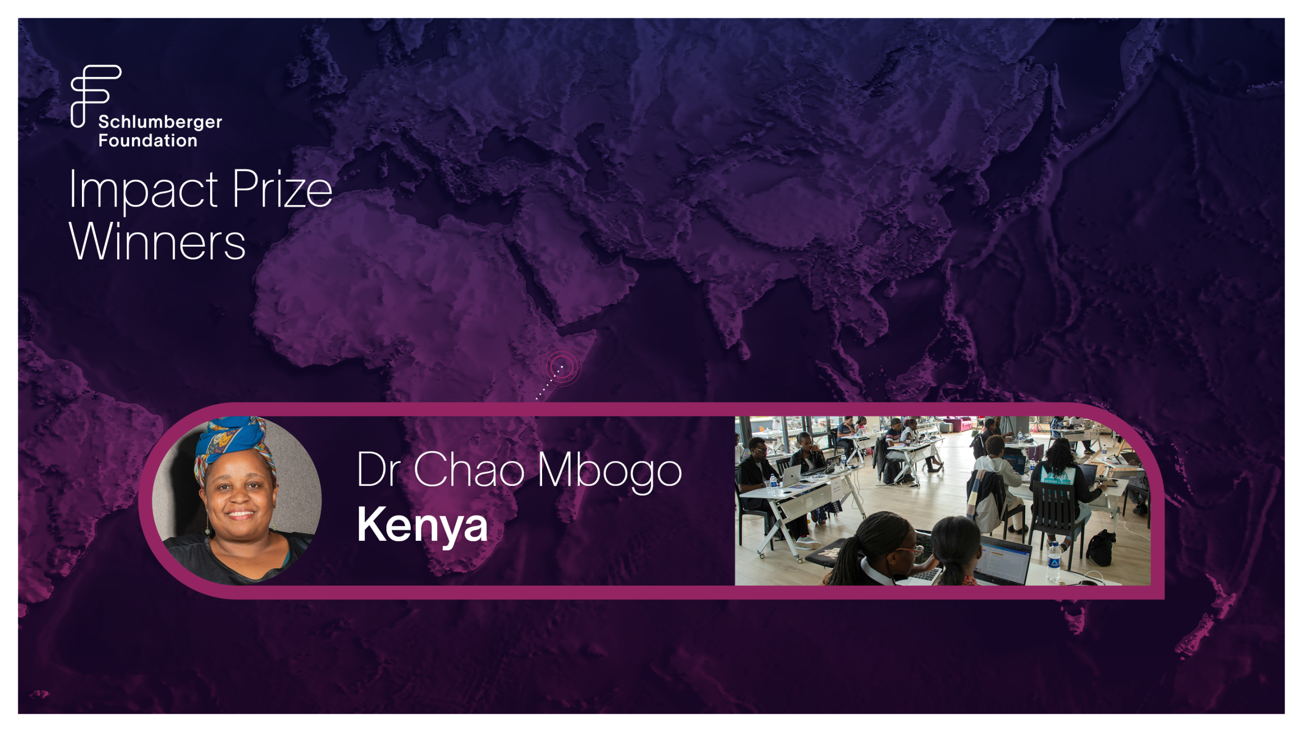 How Dr. Chao Mbogho Is Building Pathways Beyond the Computing Classroom