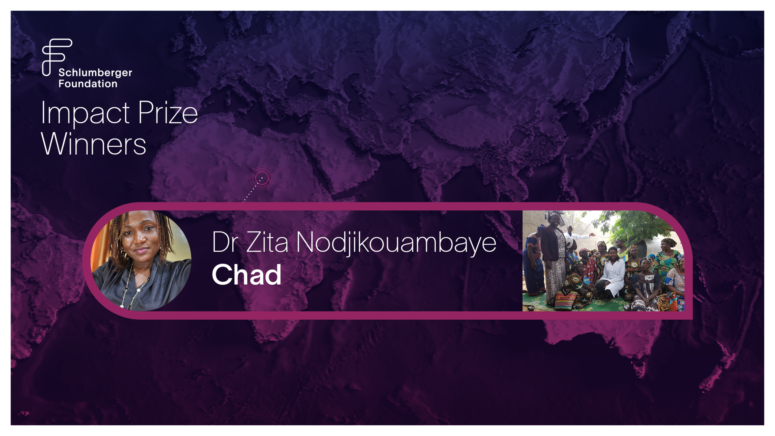 Making Early Detection a Reality for Women in Chad: Dr. Zita Aleyo’s Fight Against Cervical Cancer
